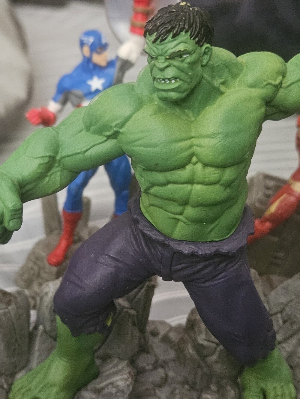 Marvel Characters Set - Picture 8 of 10